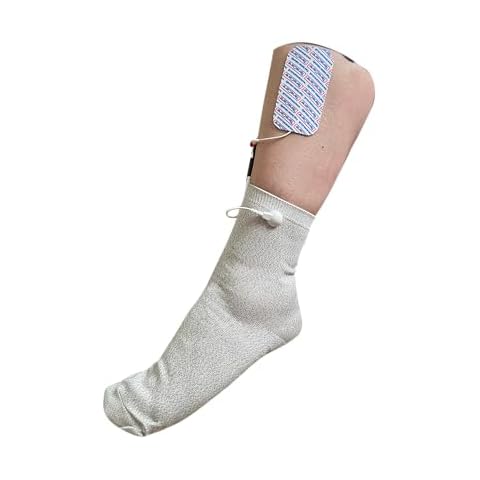 TensCare iSock - Pain Relief for The Foot and Arthritis (Medium Size) Cover