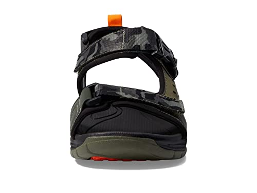 Dunham Nolan WF Sandal Java2