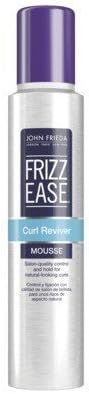 John Frieda Frizz-Ease Mousse, Curl Reviver 2 oz (Pack of 3)