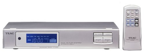 TEAC オーディオプログラムタイマー TT-200