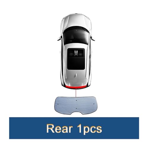 Pare-brise arrière Kia Cerato Forte K3 BD - Rideau pare-soleil auto