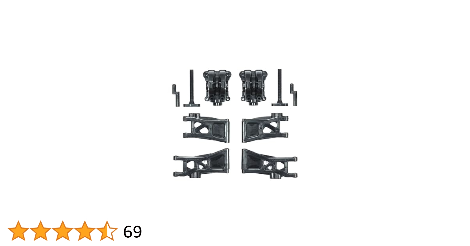 フェアリーセット Amazon | タミヤ(TAMIYA) ホップアップオプションズ No.1815 OP