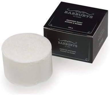 Osma Alum Beard Soap 100g