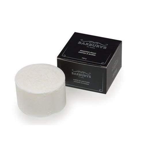 Osma Alum Beard Soap 100g