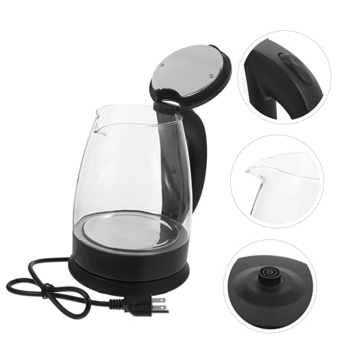 Tetera eléctrica COLLBATH con apagado automático y base desmontable miniatura 7