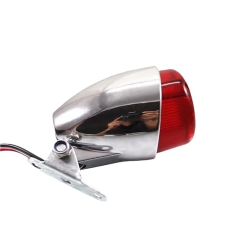 Feu arrière de frein à LED pour remplacer l'éclairage de votre moto vintage