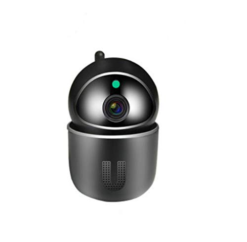 Smart Surveillance Camera Wireless Wifi Shaker Hd Baby Care Smart Camera Camera (Nero)