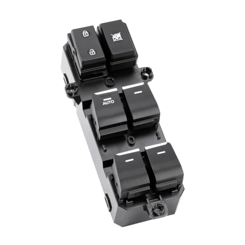 Bouton lève vitre pour Hyundai Tucson 2016-2018 interrupteur principal LHD