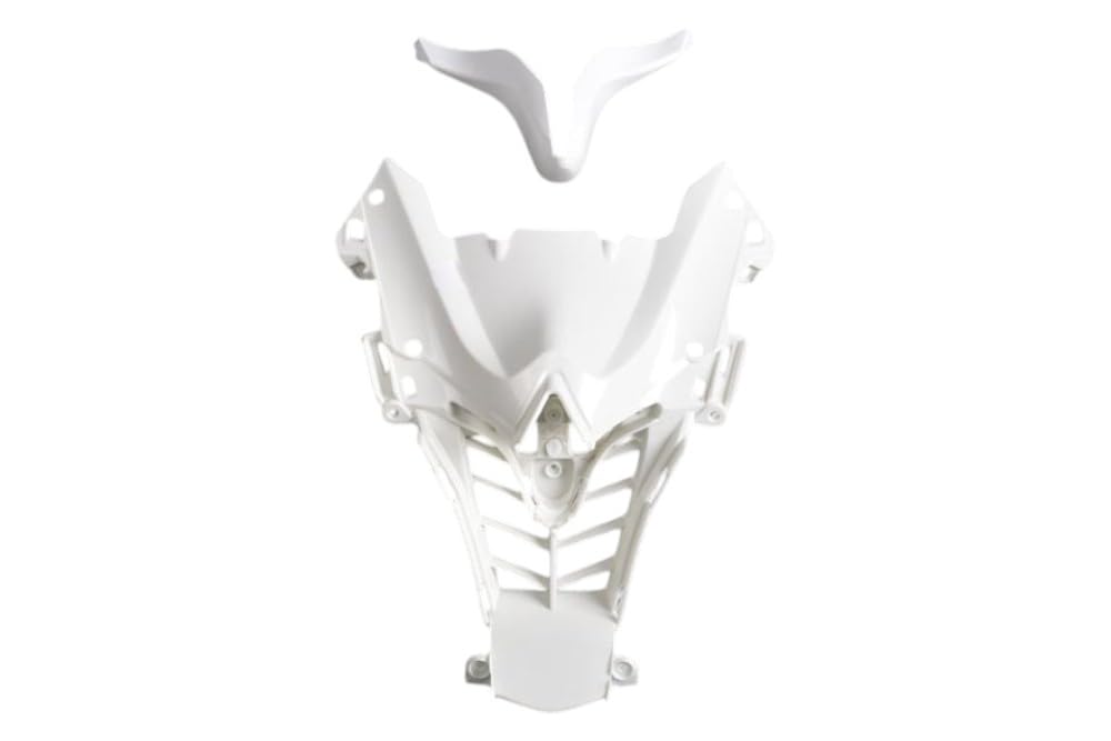 Carénage avant YAMAHA YZF R6 2008-2016 tête de fourche centrale brute
