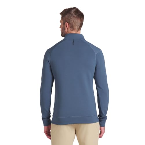PUMA Men's Cloudspun Fleece 1/4 Zip2