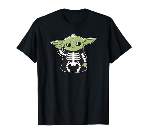 Grogu t-shirt Star Wars idée cadeau originale pour fan de Mandalorian
