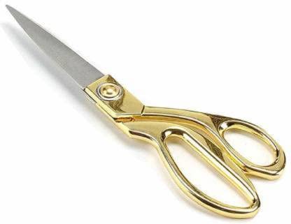 Bekner BKN-00GK36S Golden Premium Professional Stainless Steel Scissor for Household purposes Steel All-Purpose Scissor (Steel, Gold) (B0B4NCT4F4) Amazon Price History, Amazon Price Tracker