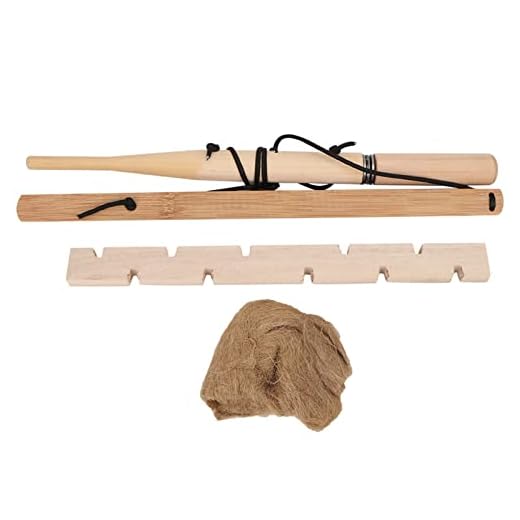 Tiiyee Bow Drill Fire Starter Kit