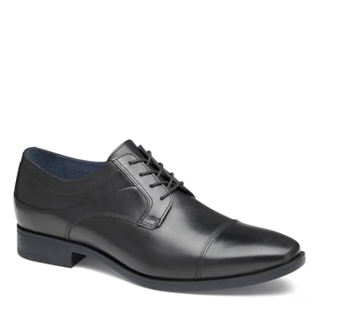 Johnston & Murphy Men's Gibbons Cap Toe Shoes