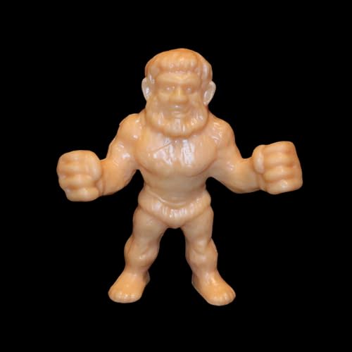 Figurines M.U.S.C.L.E. Masters of the Universe Pack C avec Faker