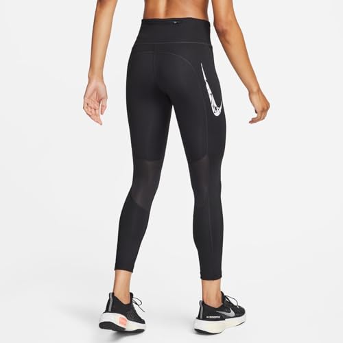 Nike W NK FST SW Hbr legging sport femme anti-transpiration sans frottement