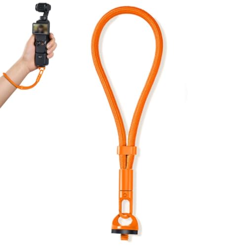 Osmo Pocket 4/3 ��p ���X�g�X�g���b�v 360�x��] �t�b�N 21cm�������߉\ �|���G�X�e�����[�v �����E�����h�~ �B�e �J���� ���X�g���b�v ���s ?