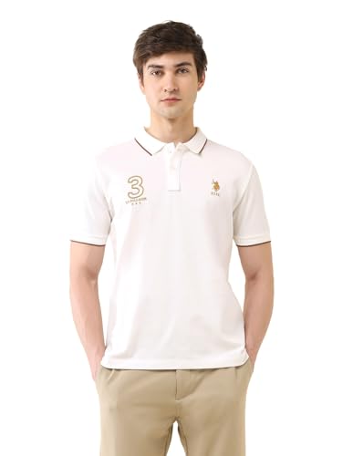 Image of U.S. Polo ASSN. Apparel Polo Shirt