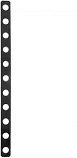 NAHANCO BPB16 Coordinate Display Plastic Hanger Strips, 15 3/4