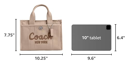 Image of Coach Women's Cargo Tote 26