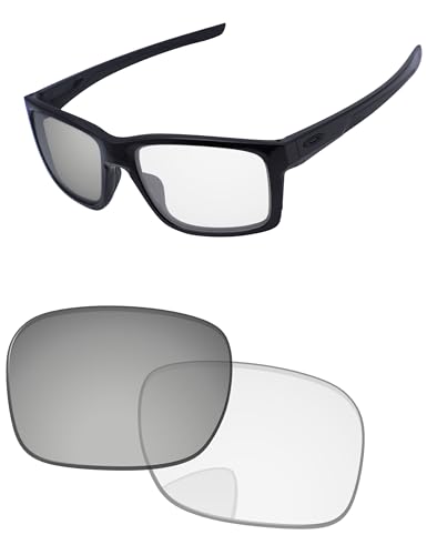 Image of Replacement Lenses for Oakley Mainlink OO9264 57mm Sunglass - Precision Fit, UV Block & Impact Resistant
