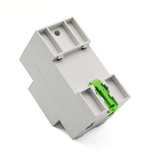 Disjoncteur à reconnexion automatique 63A avec protection tension et fuite
