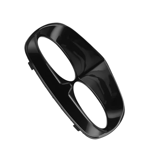 Carénage de couverture de lunette double garniture accessoires moto Road Glide