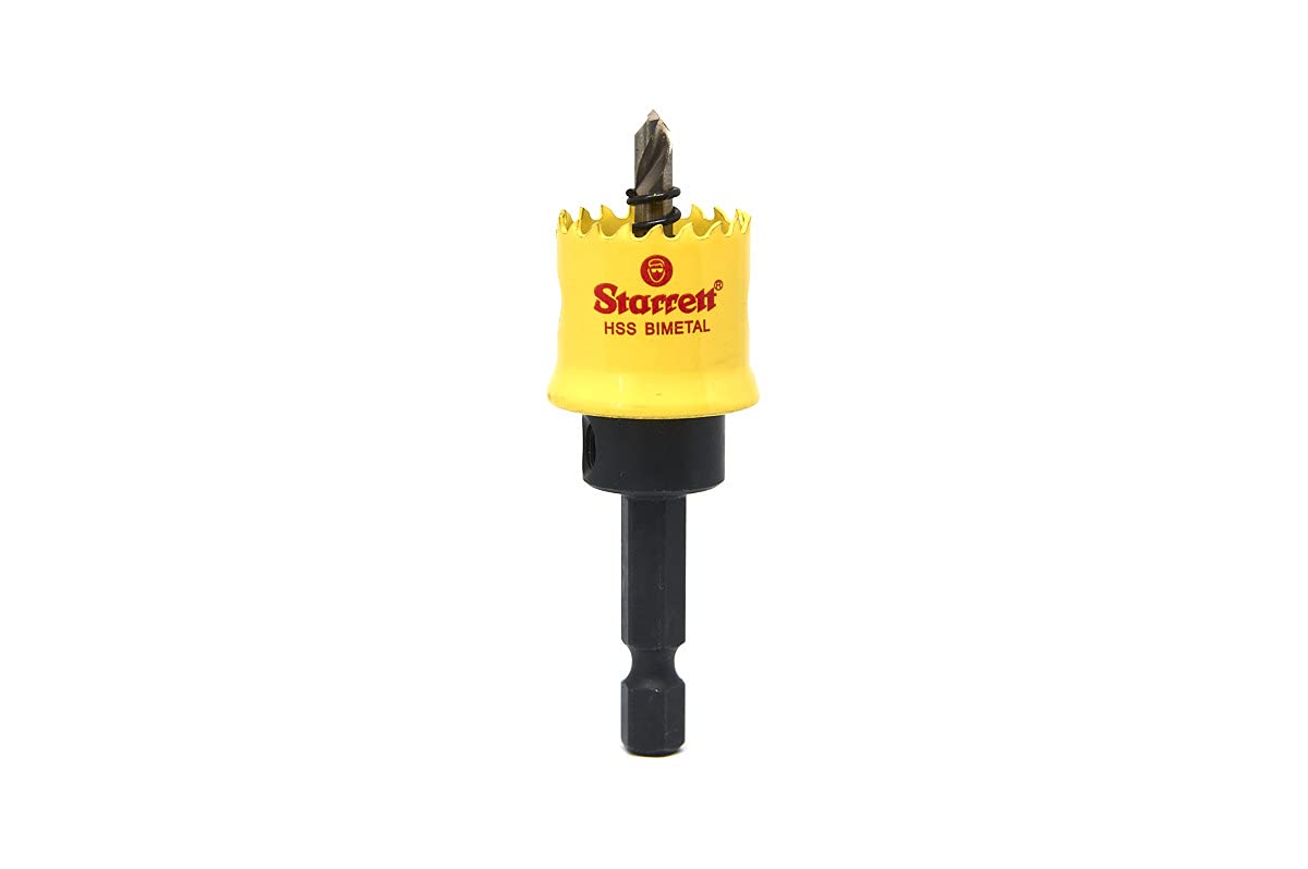 StarrettCSC20 Smooth Cutting Holesaw 20mm