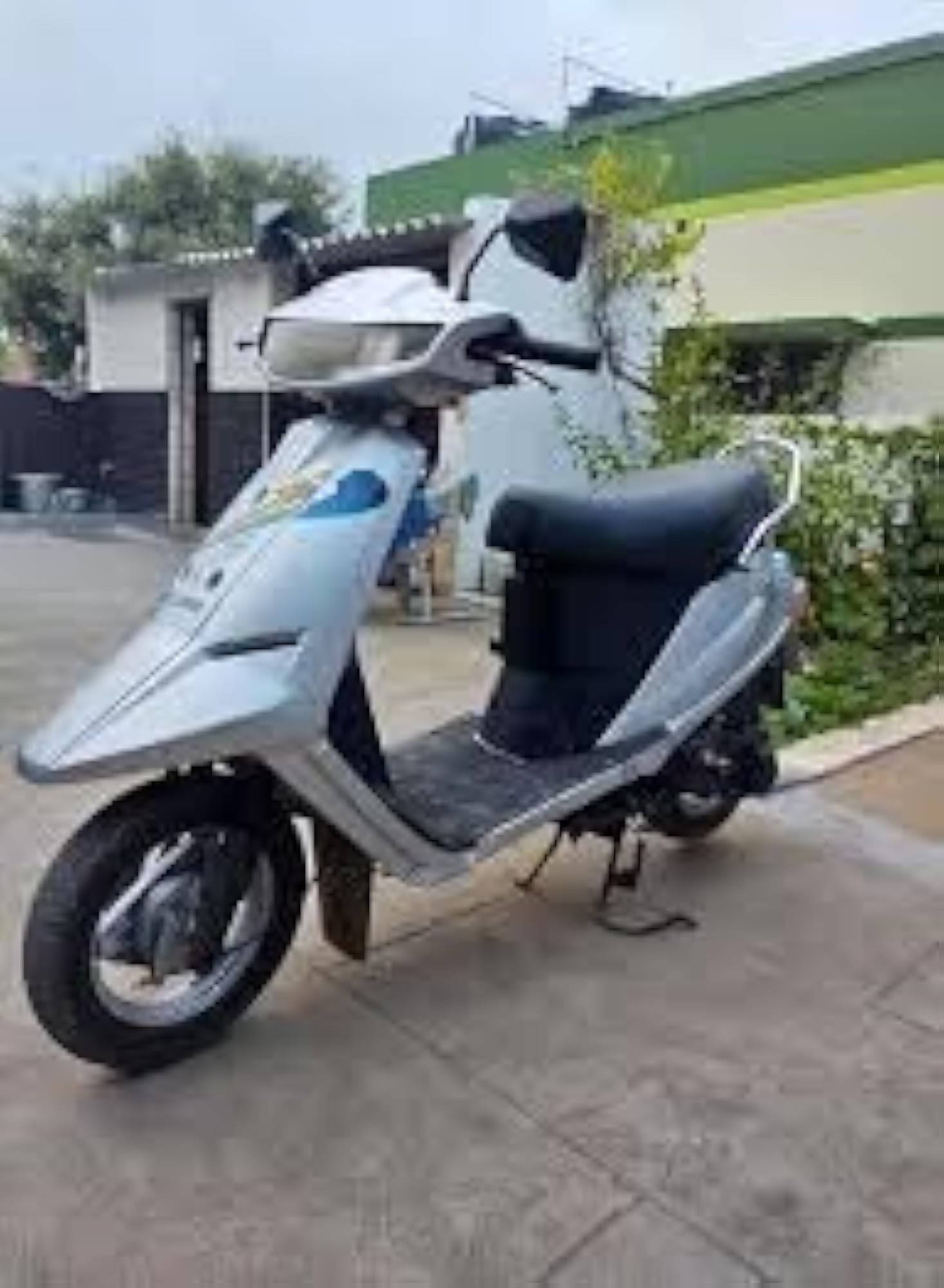 AAI JI Air Hose Rubber for TVS Scooty ES