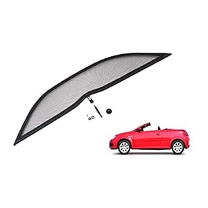 Tief Tech Windschott für Opel Tigra | 2004-2009 | Windabweiser