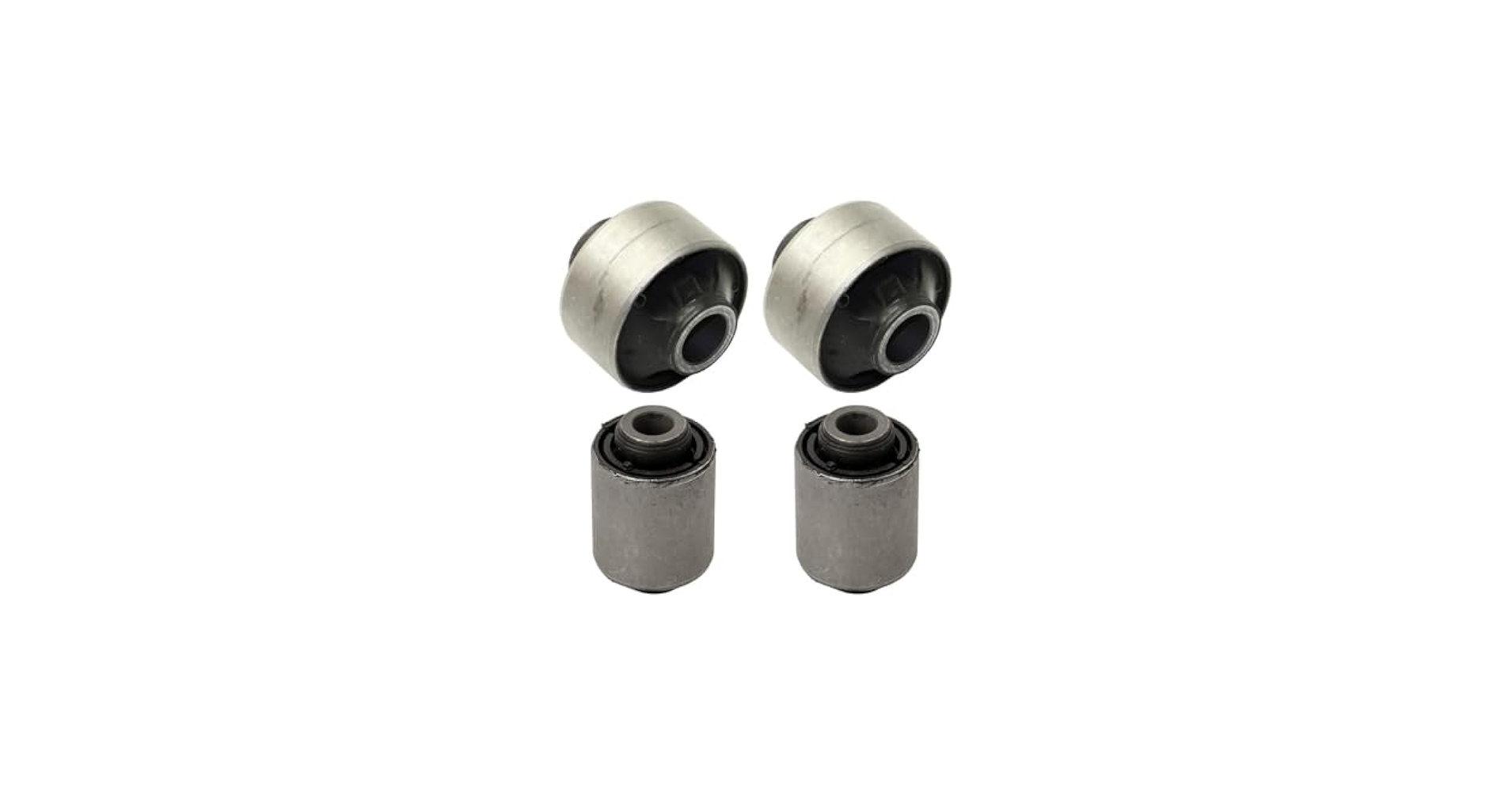 Amazon.com: HZGEBTECH Front Lower Control Arm Bushing - (4X