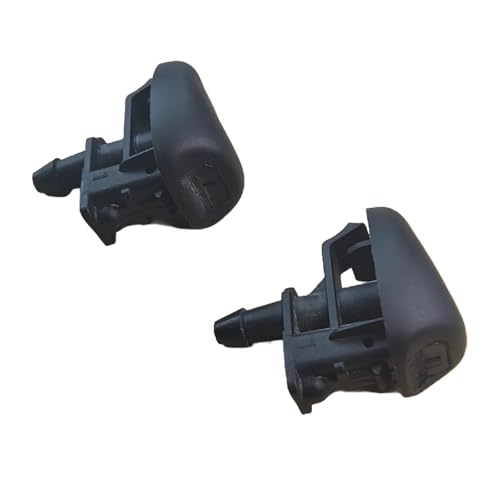 Buses de lave-glace pour Peugeot 308S gicleur essuie glace avant compatible auto lot de 2