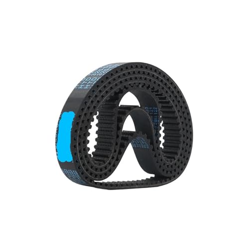 Correa de distribución HTD5M de 690mm para solucionar deslices de motor