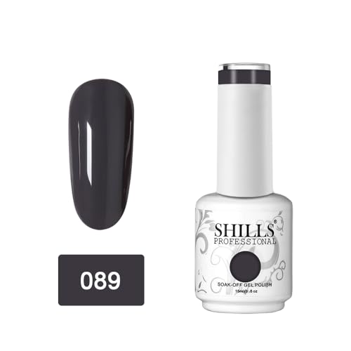 Image of SHILLS PROFESSIONAL UV /LED Soak Off Gel Polish Color shade 89