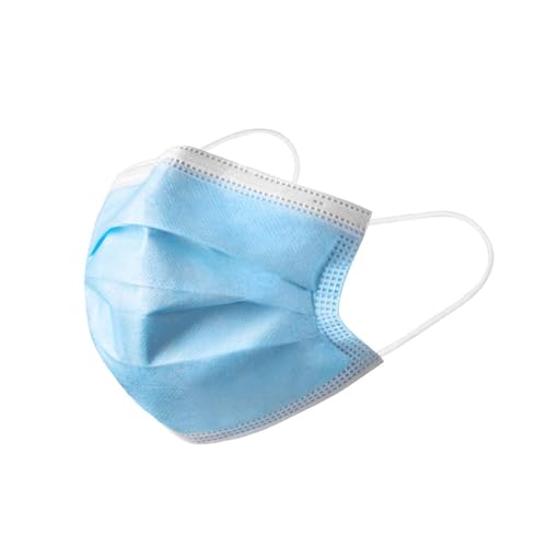 Hygenix MSK02 3Ply Disposable Face Masks Pfe 99% Filter Quality Tested thumb #4