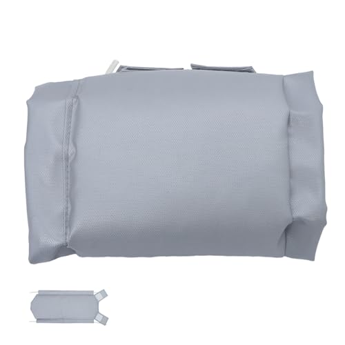 Cubierta de aislamiento de válvula COLLBATH para protección de tuberías exteriores 2