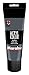 Produktbild Marabu 12010025079 - Acryl Color dunkelgrau 225 ml, cremige Acrylfarbe auf Wasserbasis, schnell trocknend, lichtecht, wasserfest, zum Auftragen mit Pinsel und Schwamm auf Leinwand, Papier und Holz