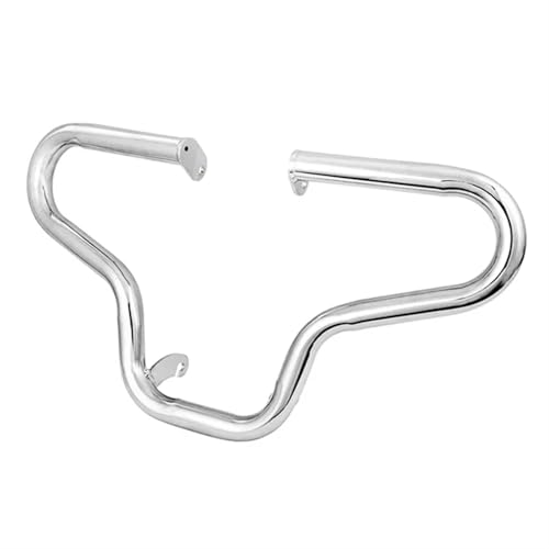 Crash bar Benelli Imperiale 400 protection moteur chrome 2019-2023