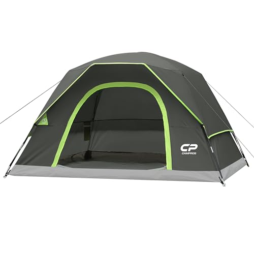 Dome Tent Vs Frame Tent