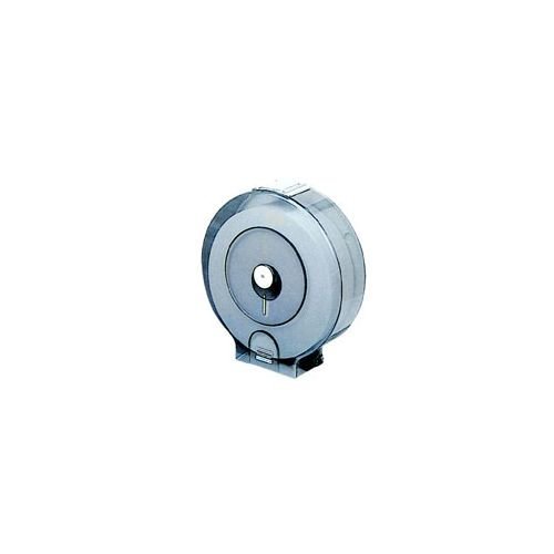 Mar Plast A50700SP - Dispenser di carta igienica, trasparente, 395 x 130 x 370 mm