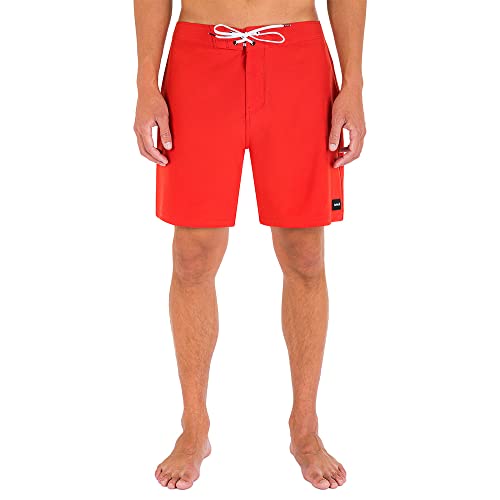 Hurley Men's Phantom One and Only Solid 18
