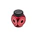 Multi Accessory Hub Adapter By JOBY - Get The Right Set Up For Your Vision By Attaching All The GoPro Accessories You Need In One Central Spot