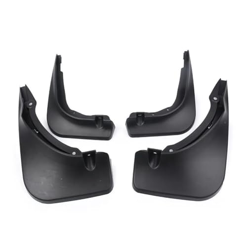 Bavettes pour auto garde-boue robustes Benz Classe C W205 Berline anti-projections