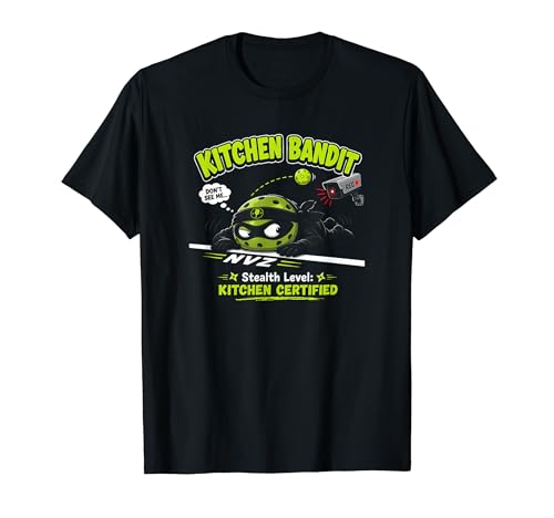 Kitchen Bandit NVZ �X�e���X���x�� �L�b�`���F�� T�V���c
