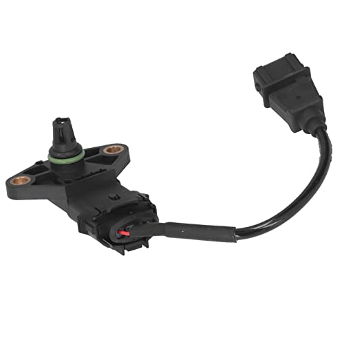 Capteur de pression d'admission durable et compact pour excavatrice