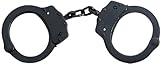 MTECH USA Mt-S4508Bh Hand Cuffs-Double Lock
