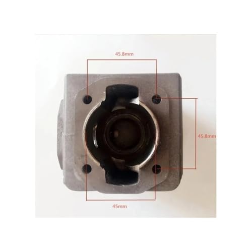 Manchon de piston de cylindre pour pilonneuse Wacker WM80 BS600 BS650 - 3