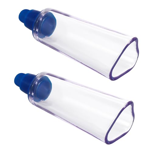 2 piezas Máquina China de Ventosas Plásticas para Terapia de Moxibustión Portátil de Limpieza de Meridianos miniatura 1