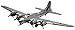 Revell B17G Flying Fortress 1:48 Scale