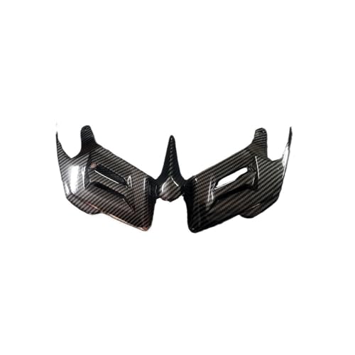 Aileron de carénage arrière YZF-R6 pour améliorer la stabilité sur piste et circuit